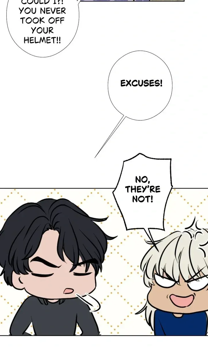 My Sweet Demon King Chapter 3.1 page 46 - 