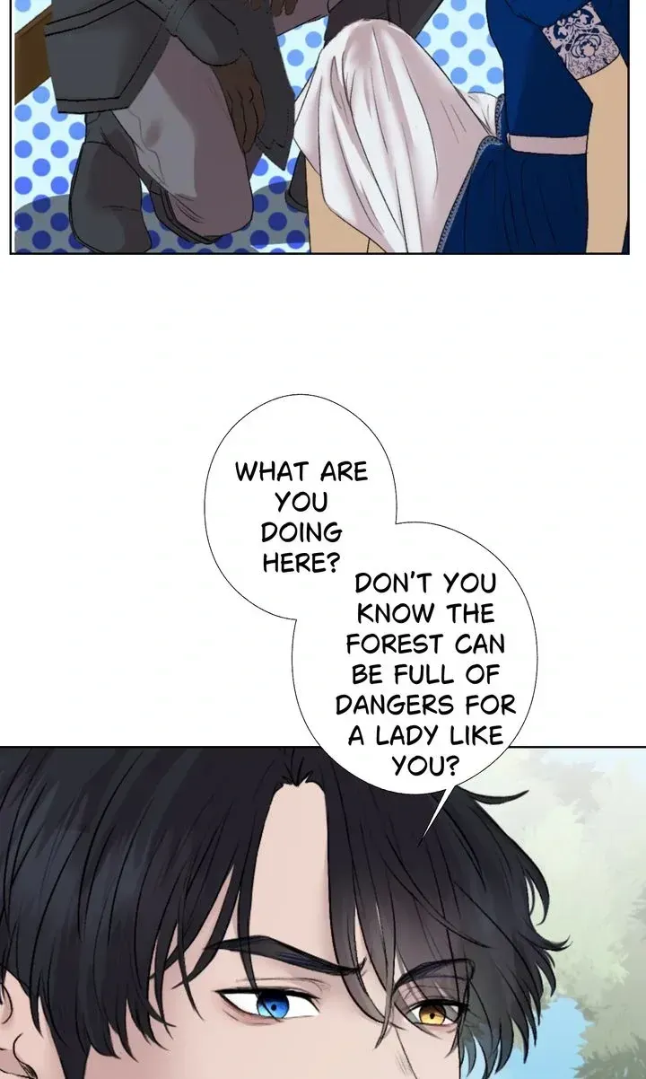 My Sweet Demon King Chapter 3.2 page 35 - 