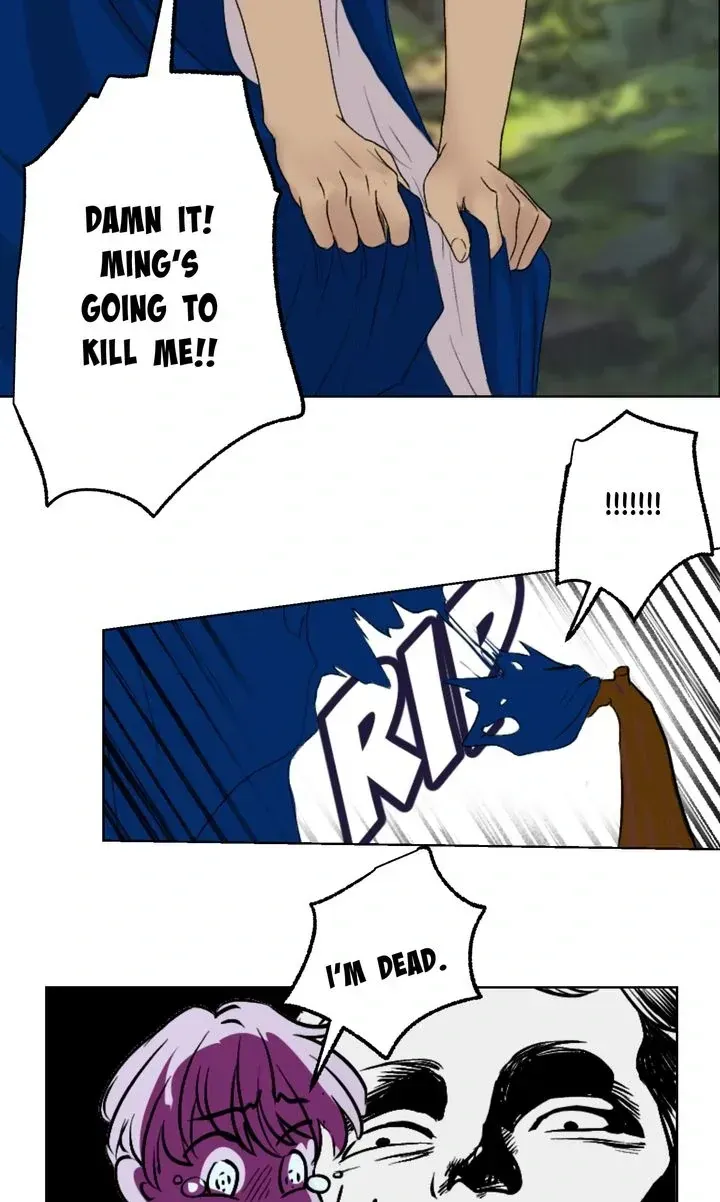 My Sweet Demon King Chapter 3.2 page 10 - 