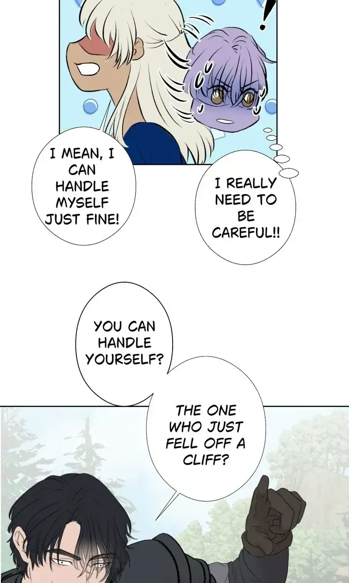My Sweet Demon King Chapter 3.4 page 49 - 
