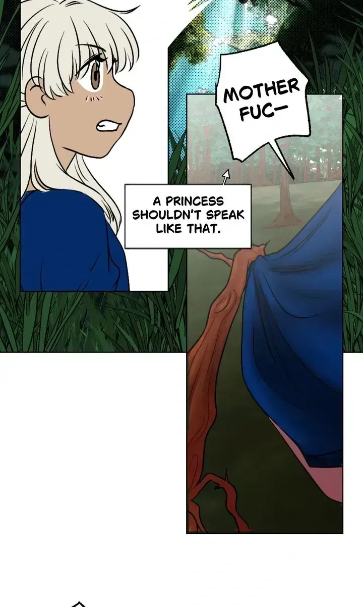 My Sweet Demon King Chapter 3.4 page 8 - 
