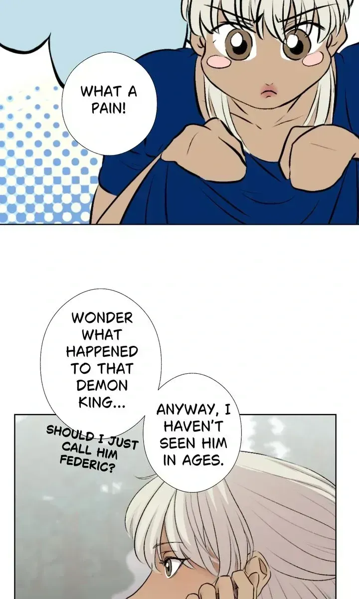 My Sweet Demon King Chapter 3.5 page 3 - 