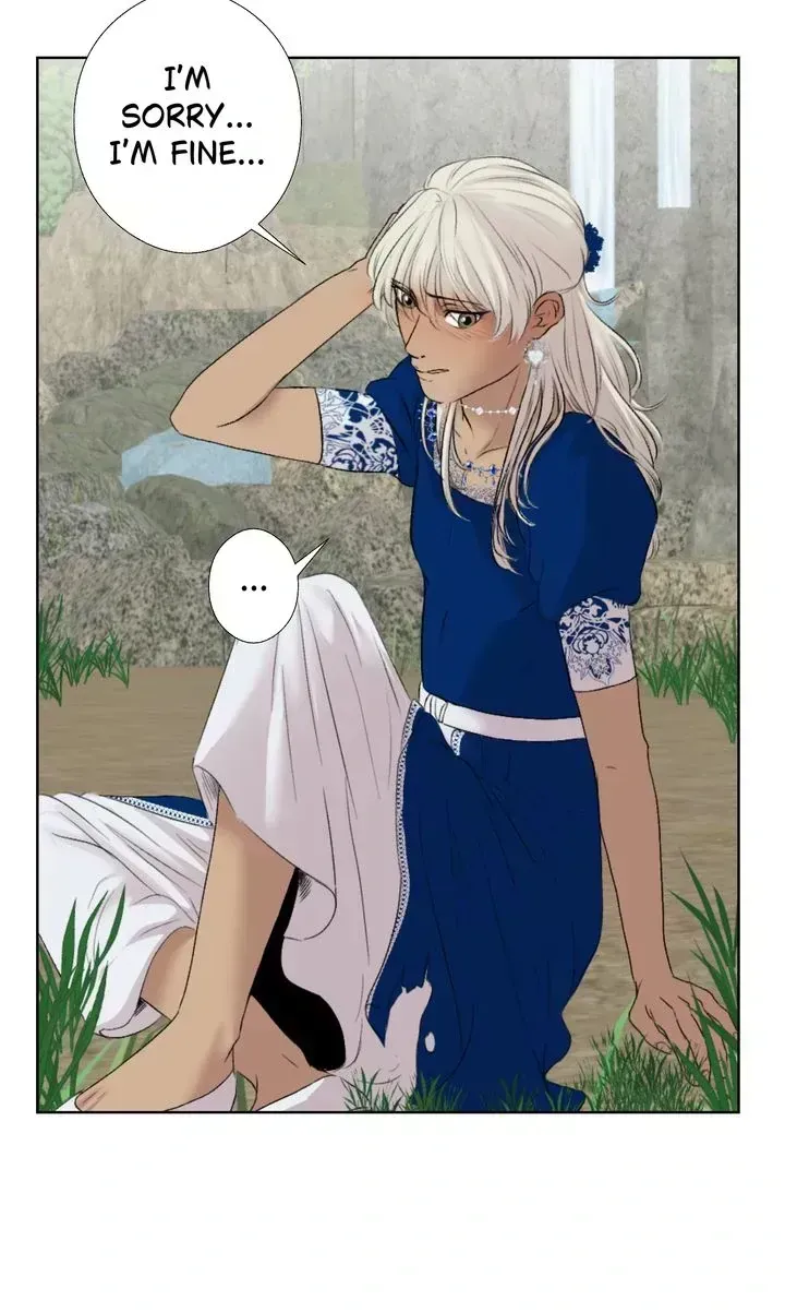 My Sweet Demon King Chapter 3.5 page 33 - 