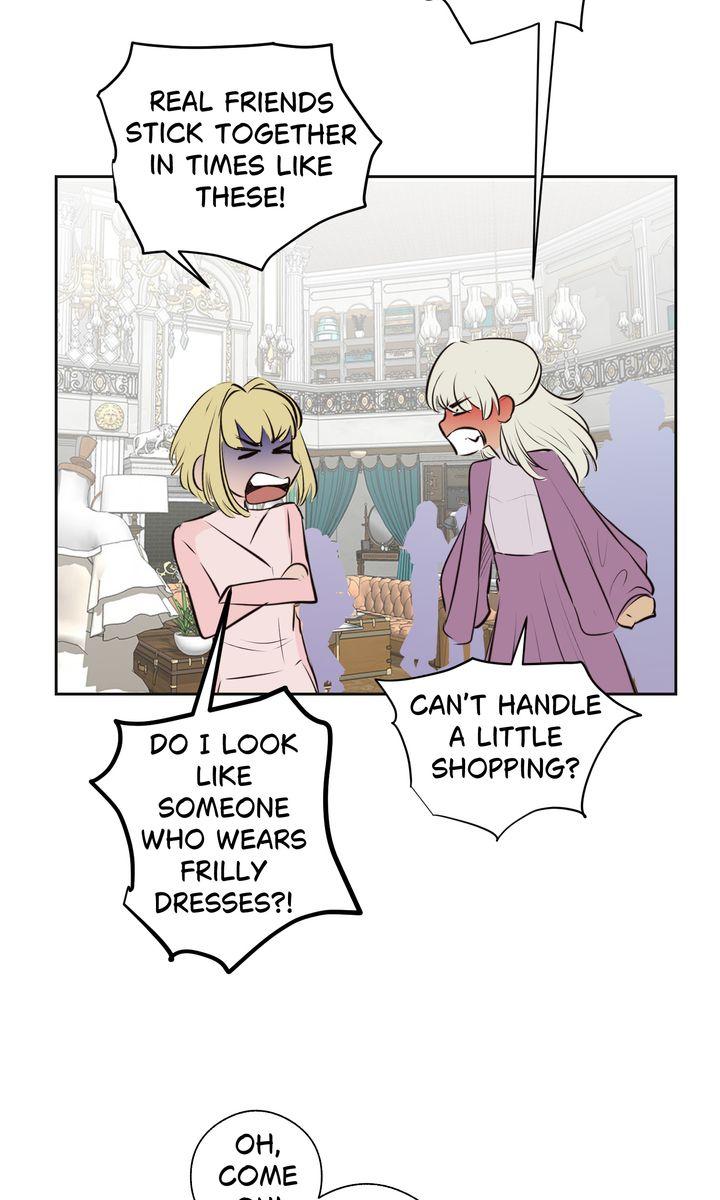 My Sweet Demon King Chapter 30 page 11 - 