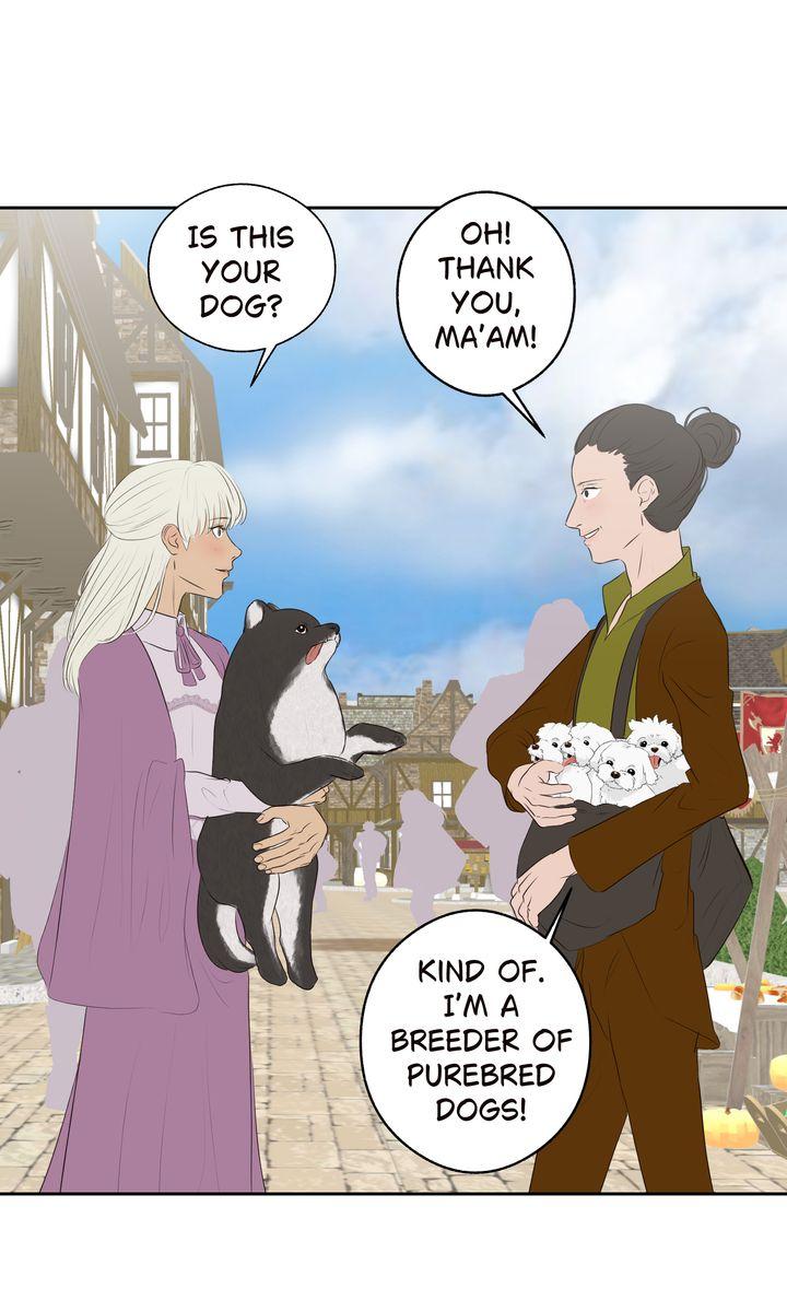 My Sweet Demon King Chapter 30 page 33 - 