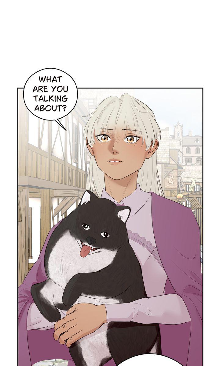 My Sweet Demon King Chapter 30 page 35 - 