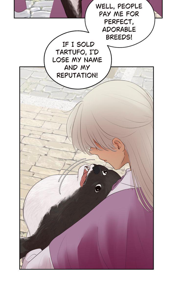 My Sweet Demon King Chapter 30 page 36 - 