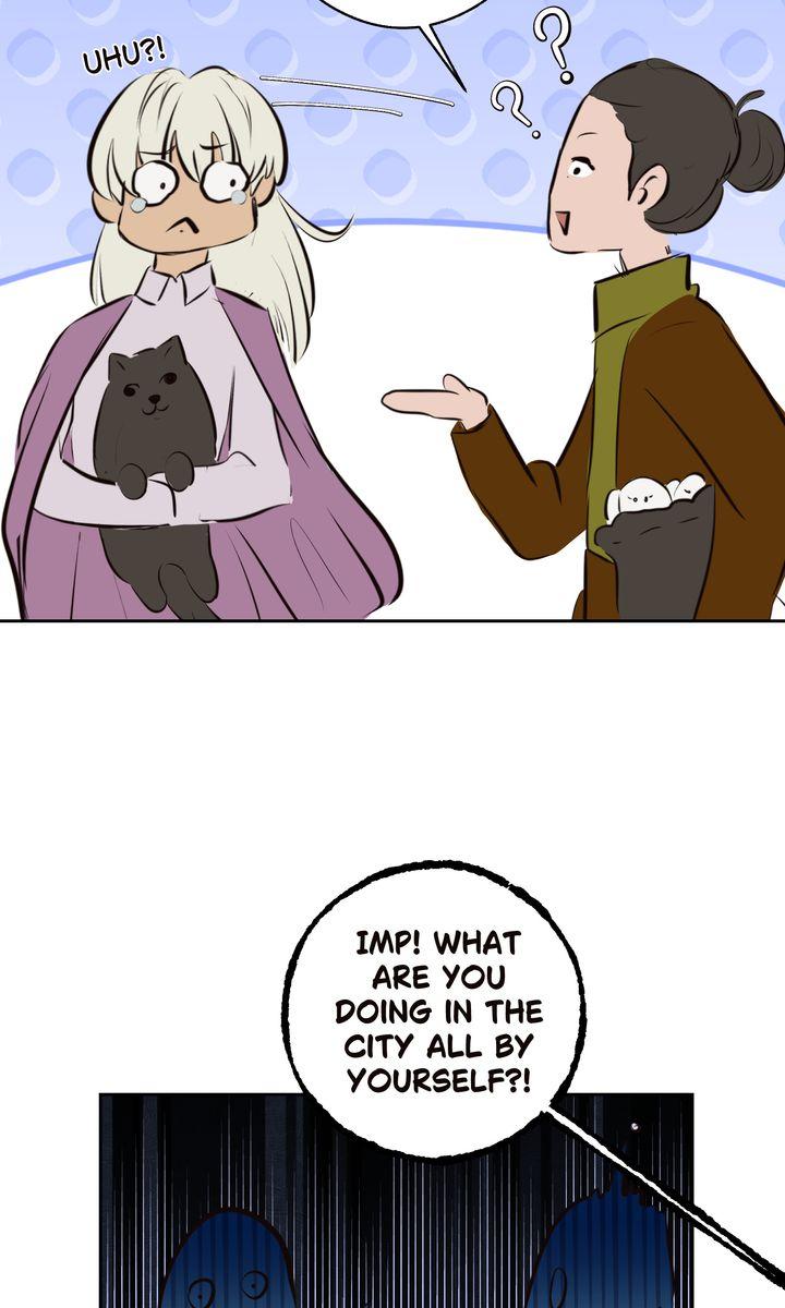 My Sweet Demon King Chapter 30 page 38 - 