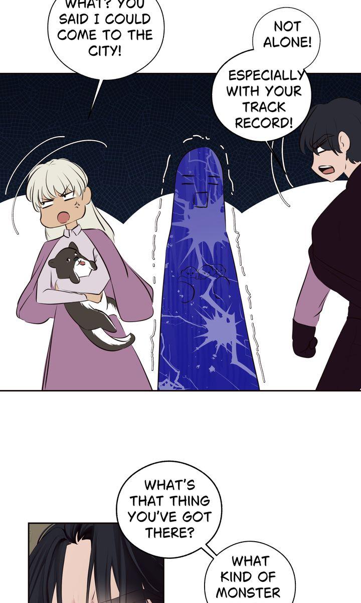 My Sweet Demon King Chapter 30 page 43 - 