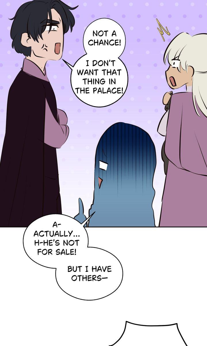 My Sweet Demon King Chapter 30 page 45 - 