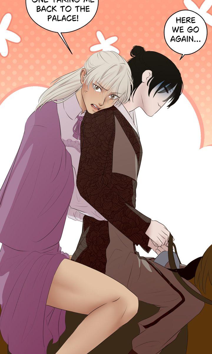 My Sweet Demon King Chapter 30 page 52 - 