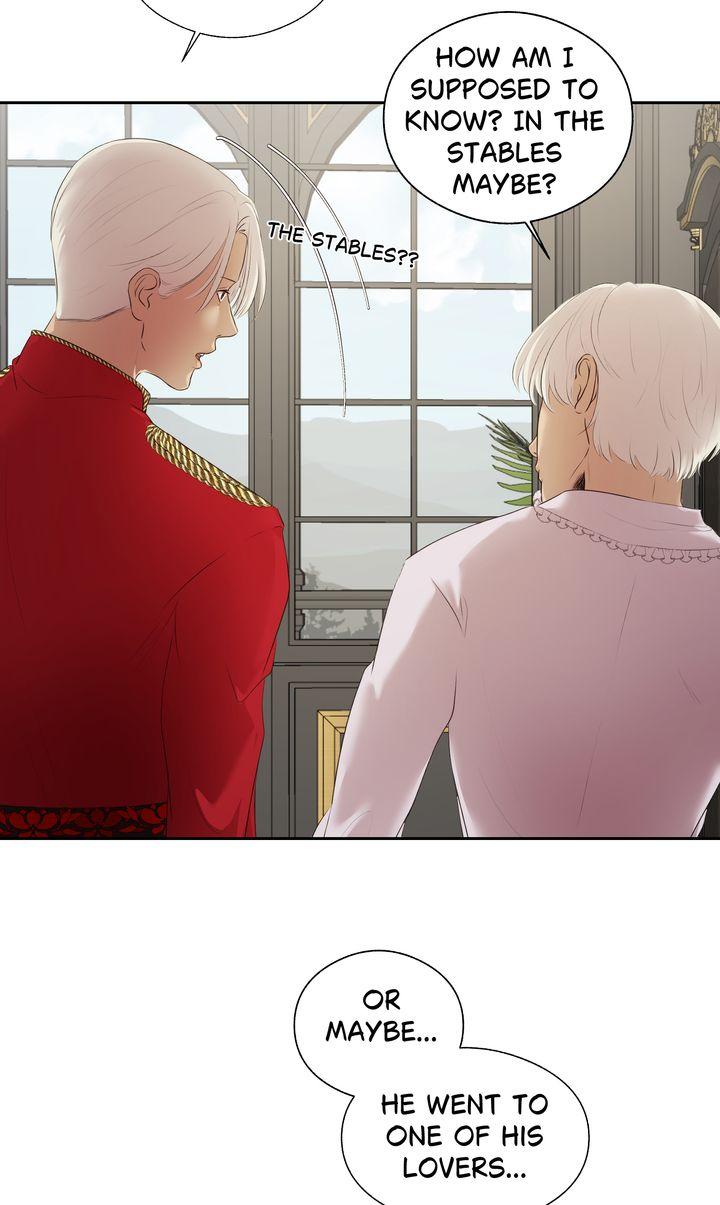 My Sweet Demon King Chapter 32 page 13 - 