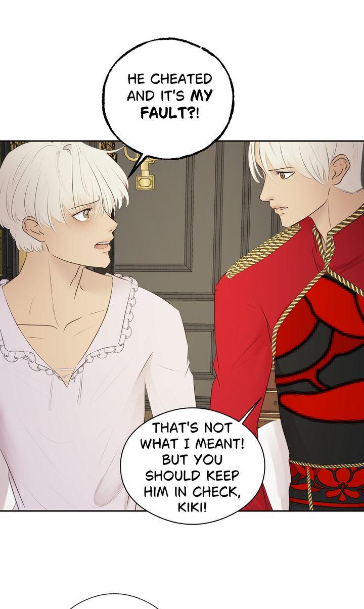 My Sweet Demon King Chapter 32 page 17 - 