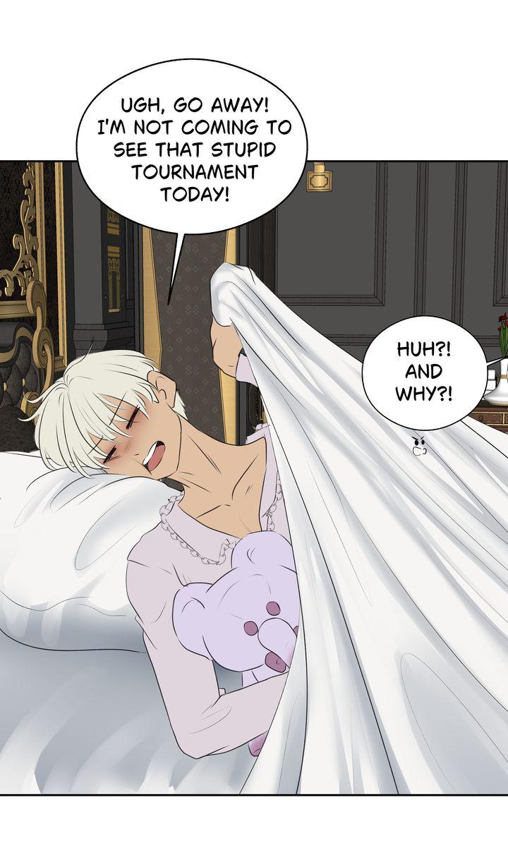 My Sweet Demon King Chapter 32 page 5 - 