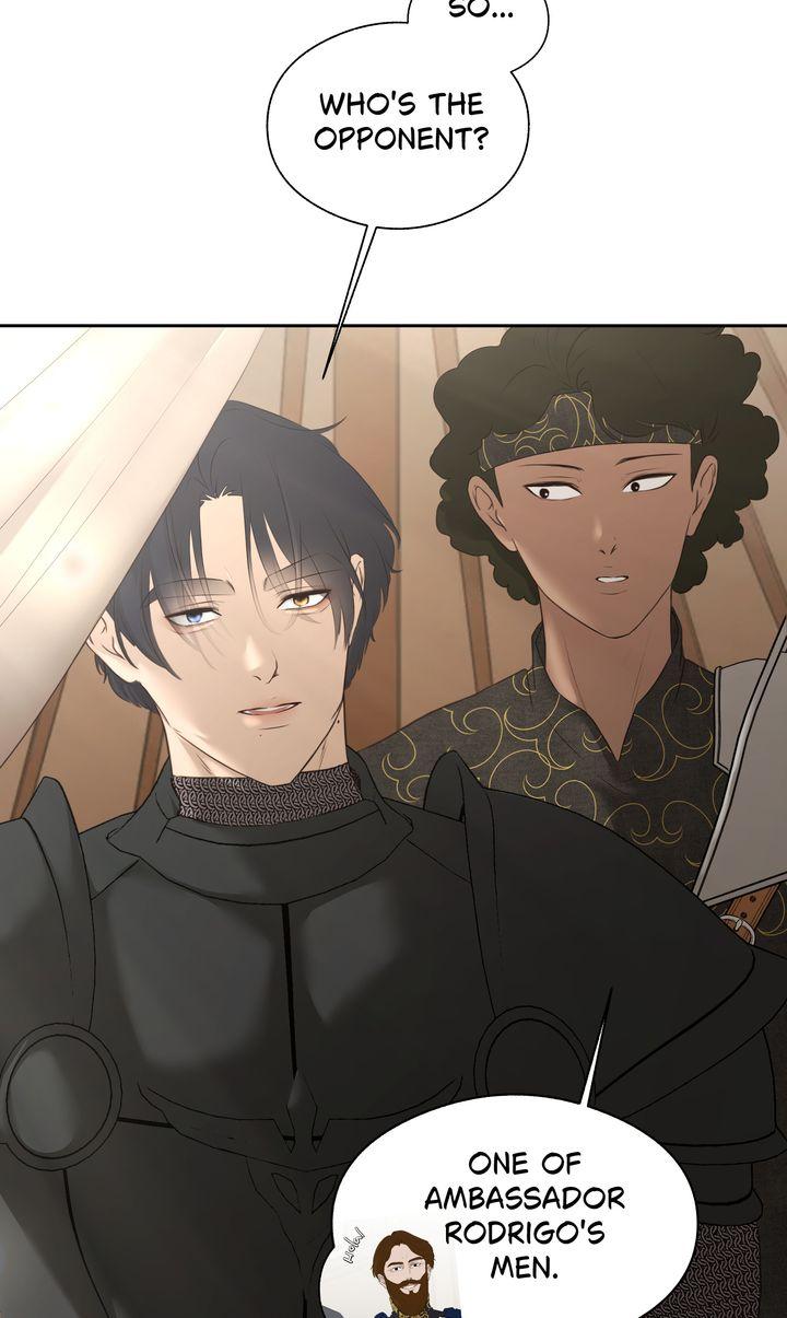My Sweet Demon King Chapter 32 page 44 - 