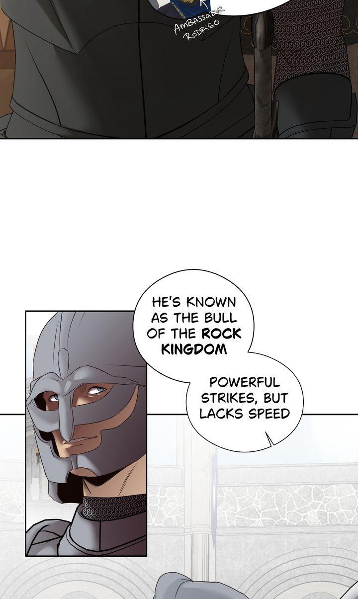 My Sweet Demon King Chapter 32 page 45 - 