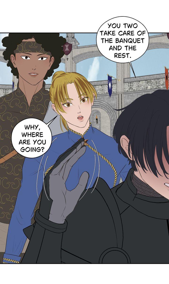 My Sweet Demon King Chapter 33 page 46 - 