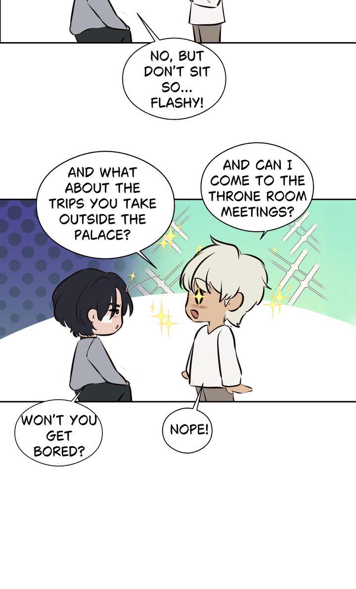 My Sweet Demon King Chapter 34 page 59 - 
