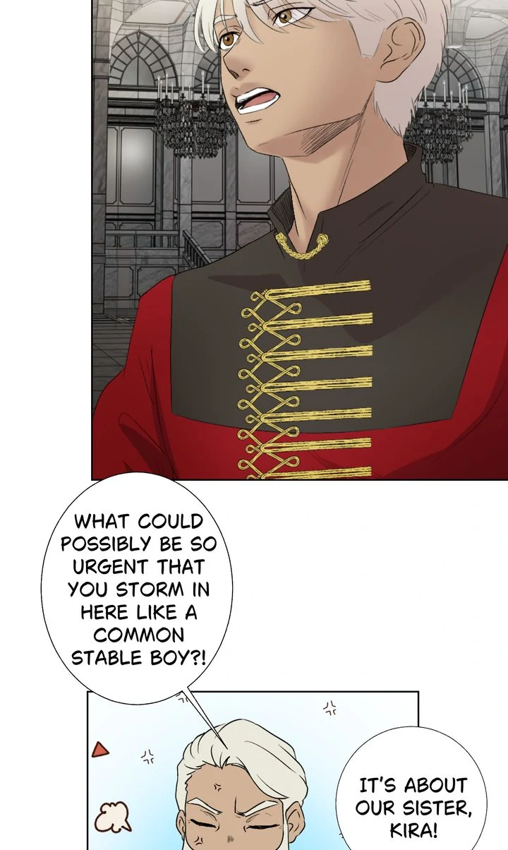My Sweet Demon King Chapter 35.1 page 35 - 