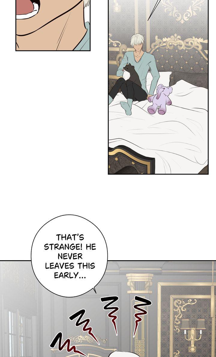 My Sweet Demon King Chapter 35 page 42 - 