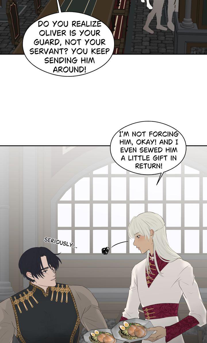 My Sweet Demon King Chapter 36 page 11 - 