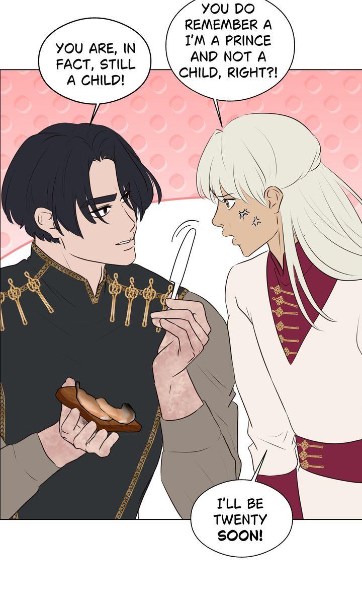 My Sweet Demon King Chapter 36 page 18 - 