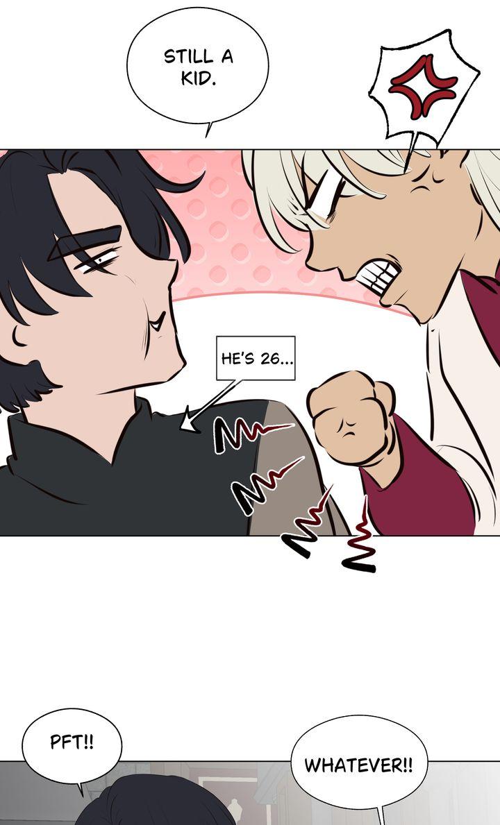 My Sweet Demon King Chapter 36 page 19 - 