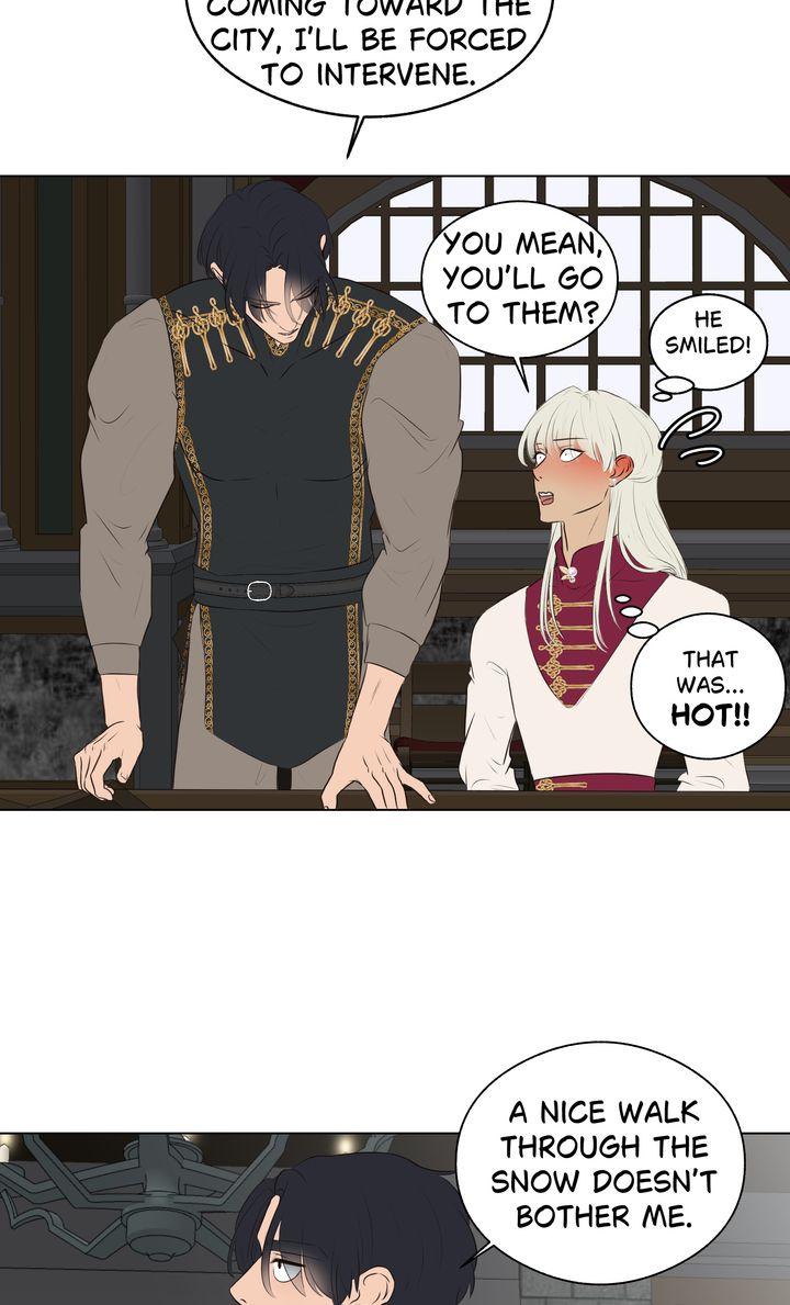 My Sweet Demon King Chapter 36 page 28 - 