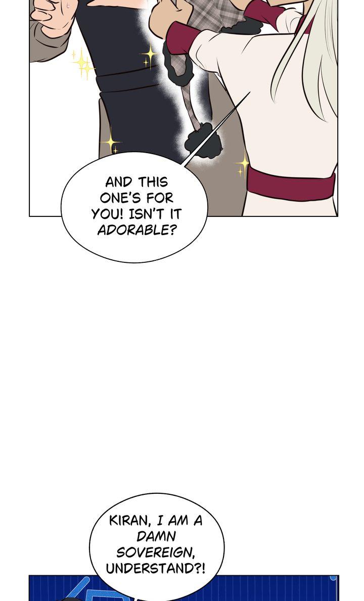 My Sweet Demon King Chapter 36 page 32 - 
