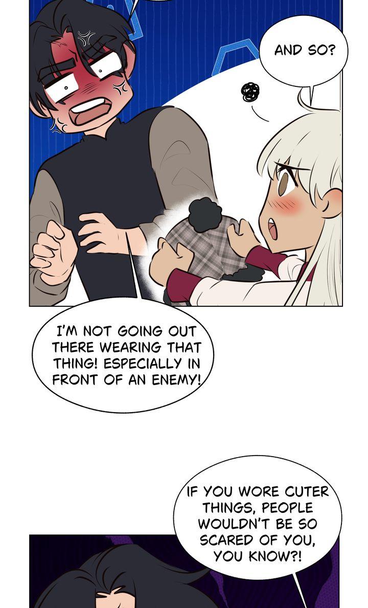 My Sweet Demon King Chapter 36 page 33 - 