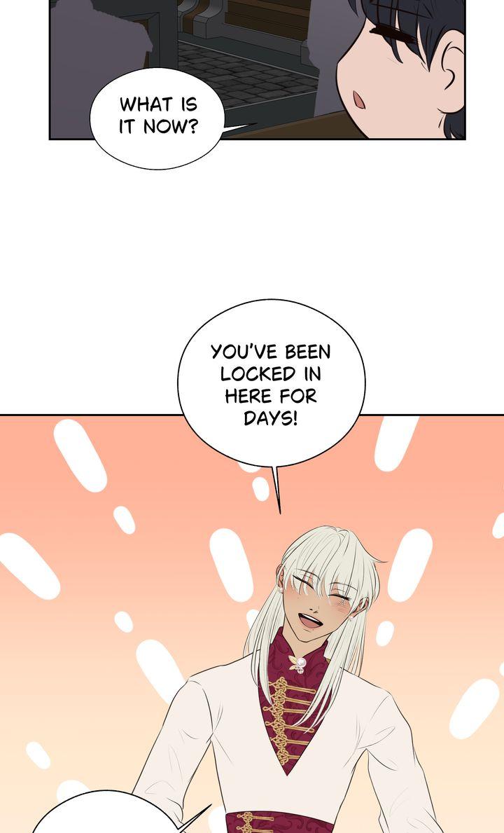 My Sweet Demon King Chapter 36 page 5 - 