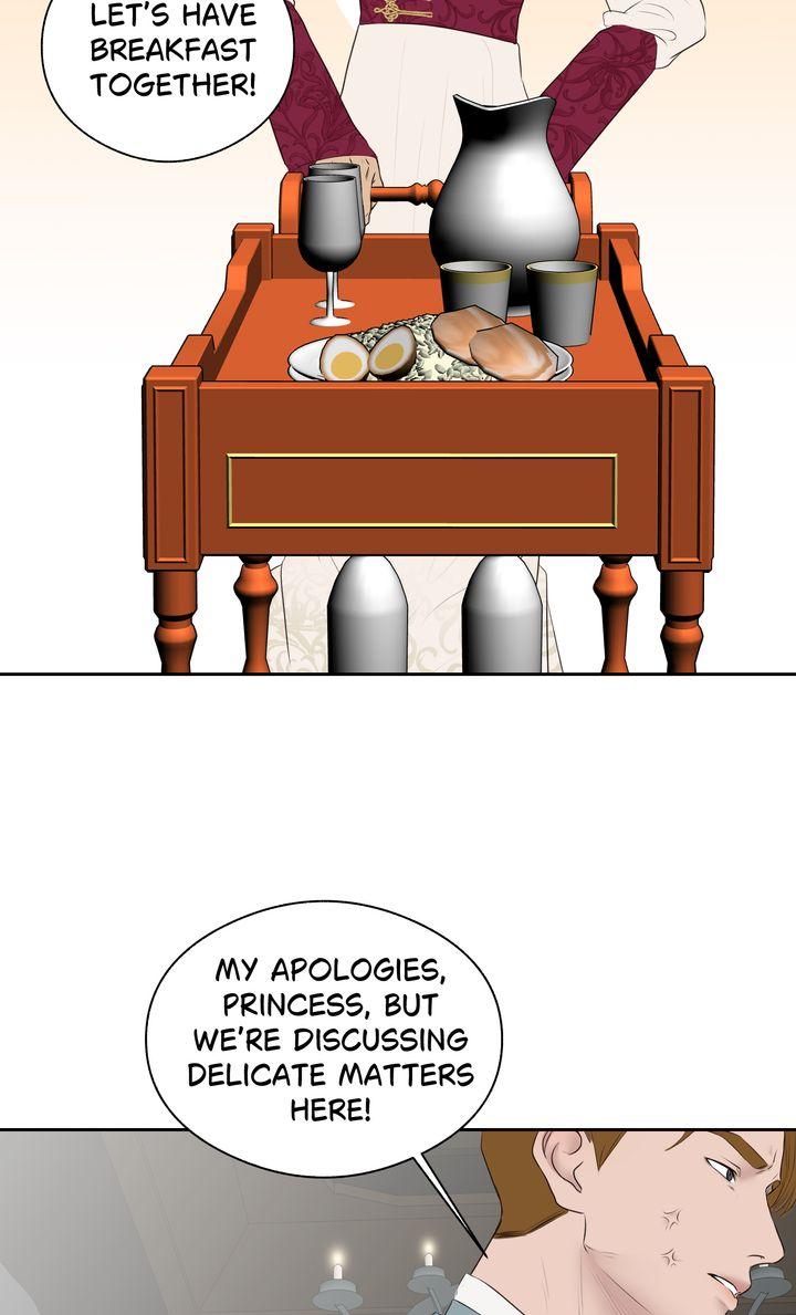 My Sweet Demon King Chapter 36 page 6 - 