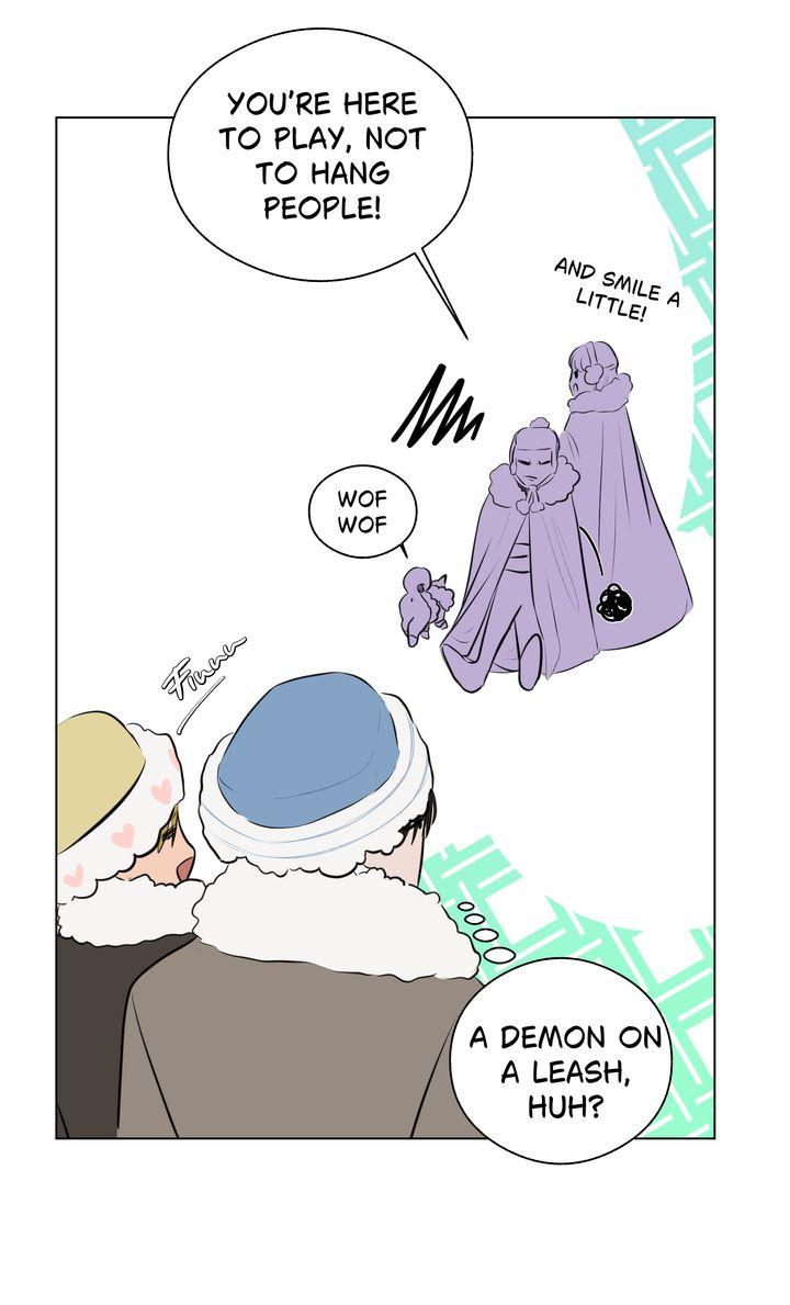 My Sweet Demon King Chapter 36 page 53 - 