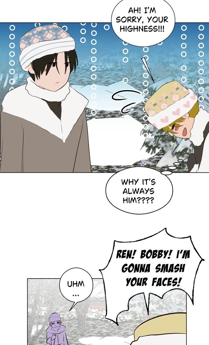 My Sweet Demon King Chapter 36 page 55 - 