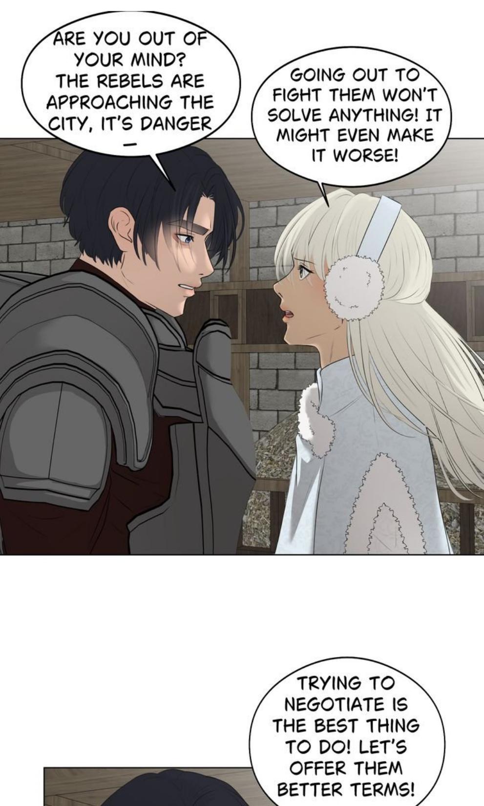 My Sweet Demon King Chapter 37 page 18 - 