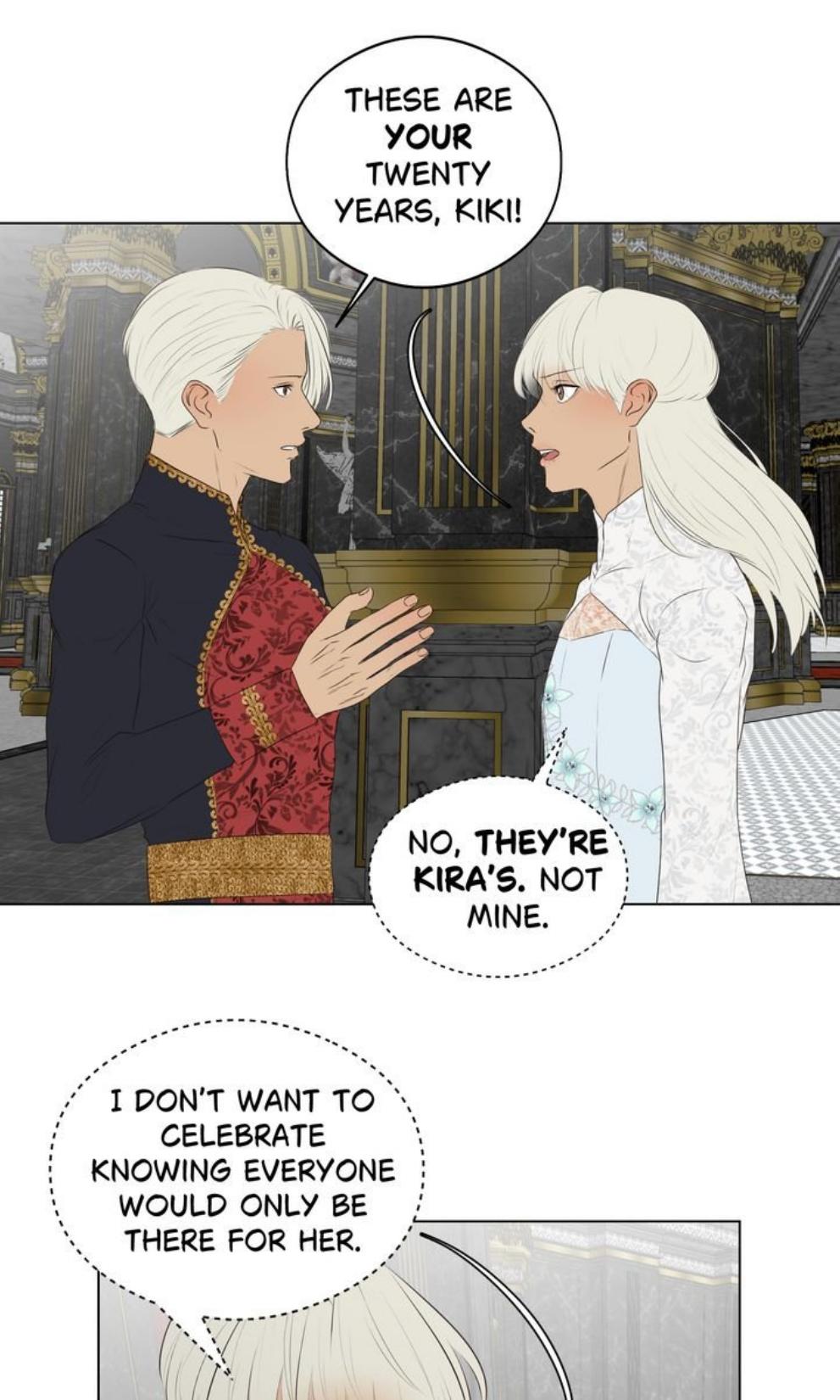 My Sweet Demon King Chapter 37 page 4 - 
