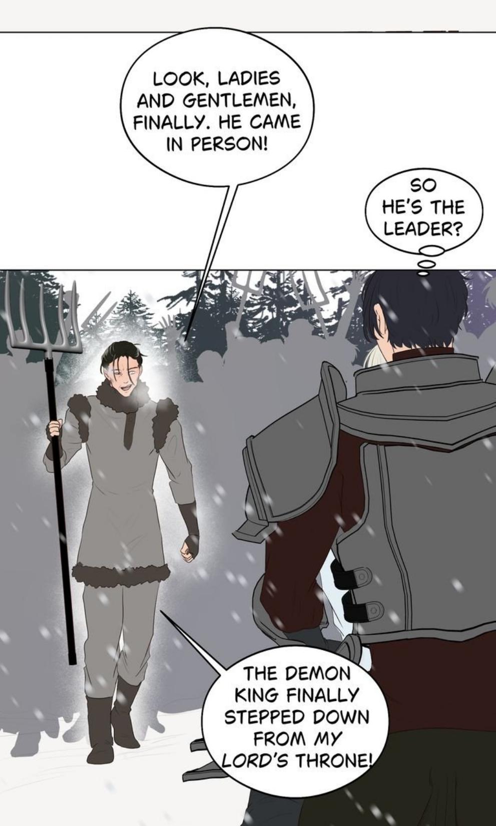 My Sweet Demon King Chapter 37 page 35 - 