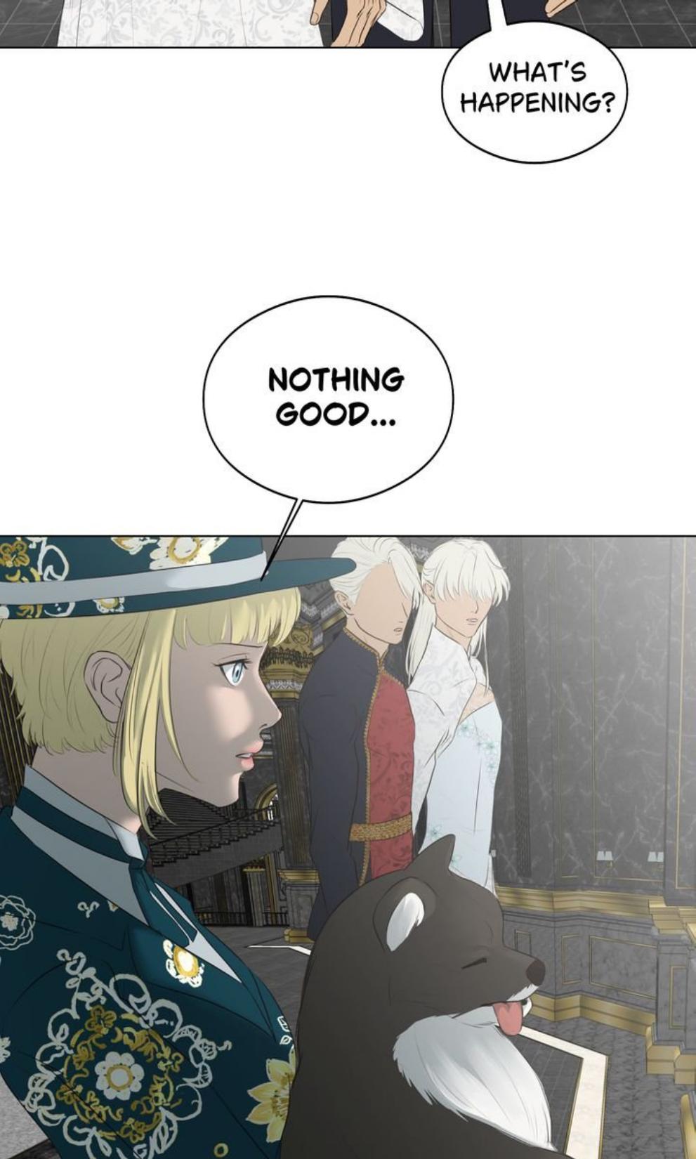 My Sweet Demon King Chapter 37 page 8 - 