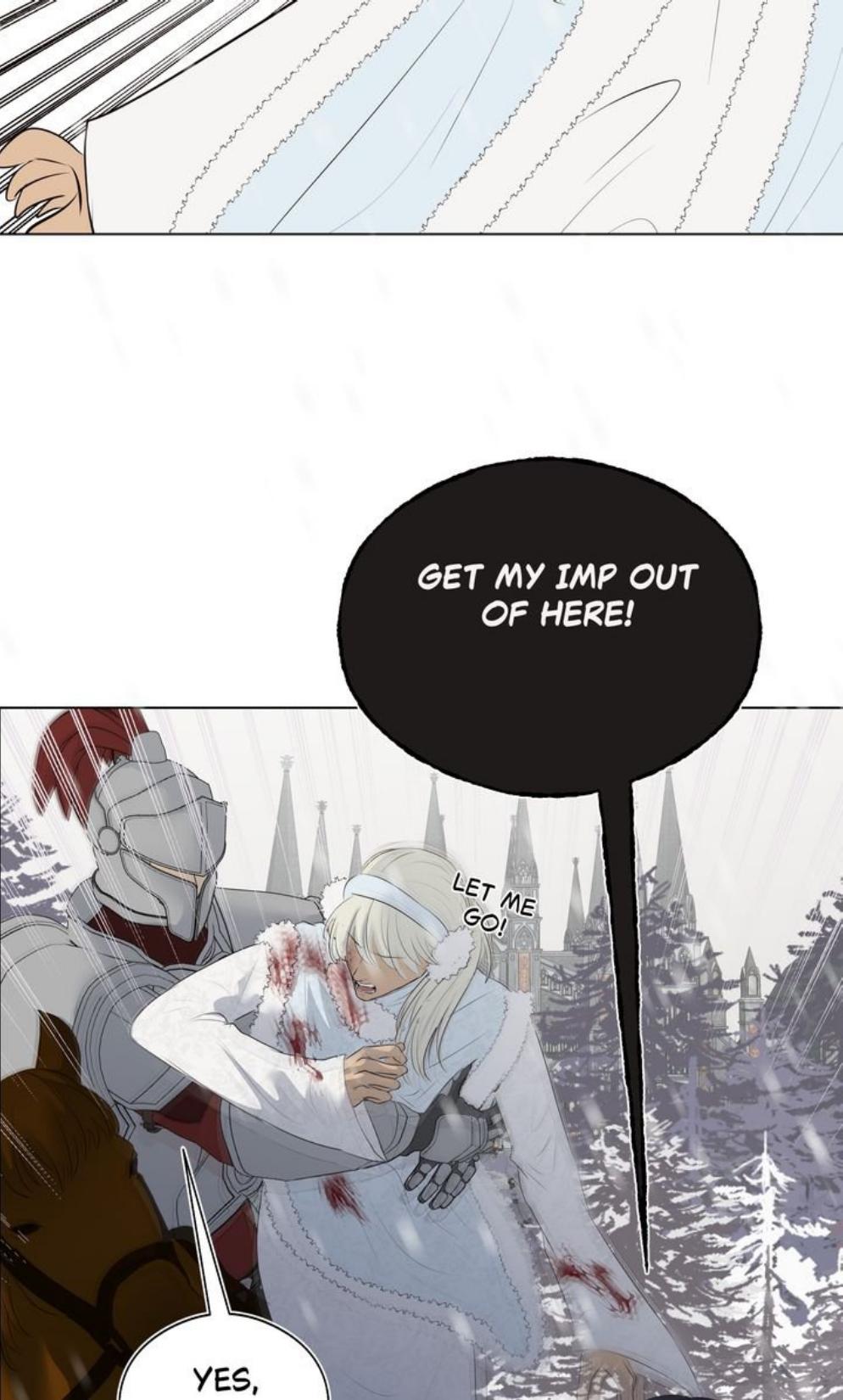 My Sweet Demon King Chapter 38 page 16 - 