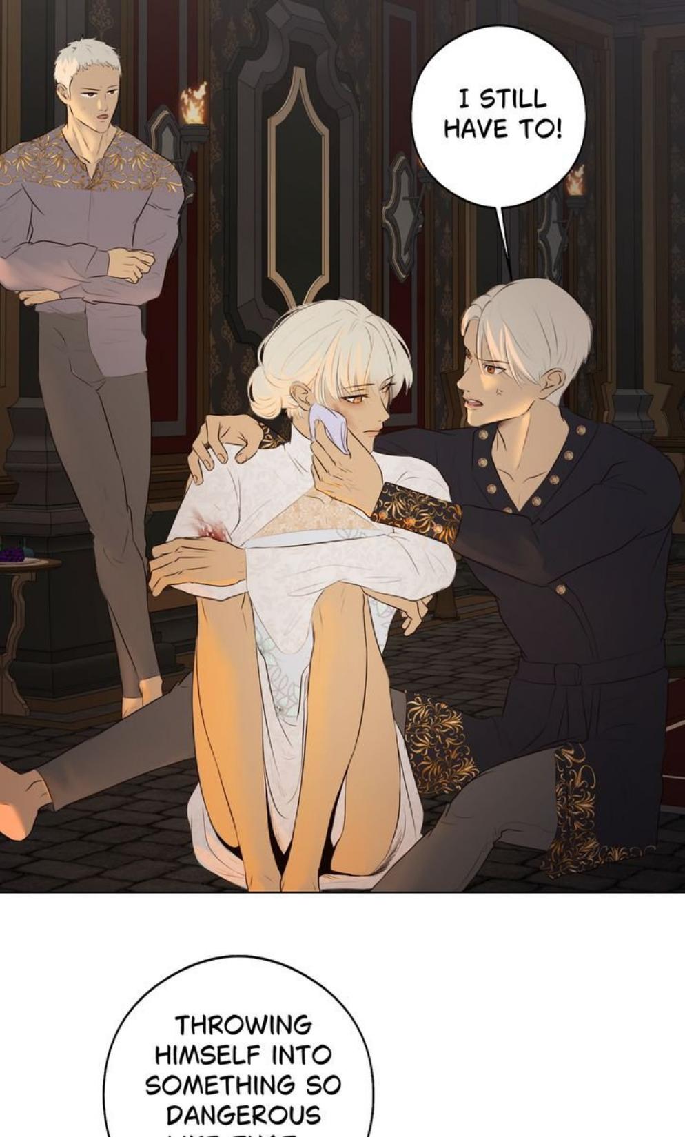 My Sweet Demon King Chapter 38 page 32 - 