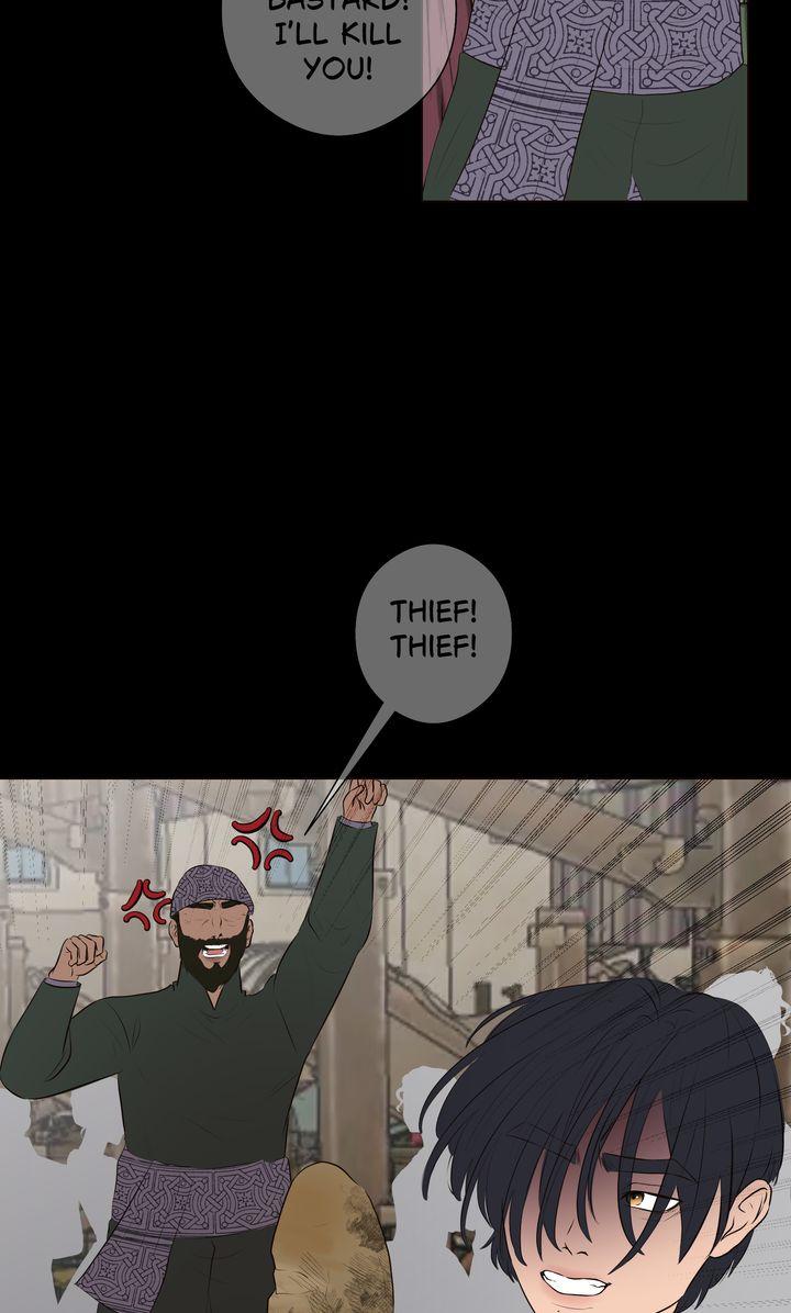 My Sweet Demon King Chapter 40 page 3 - 