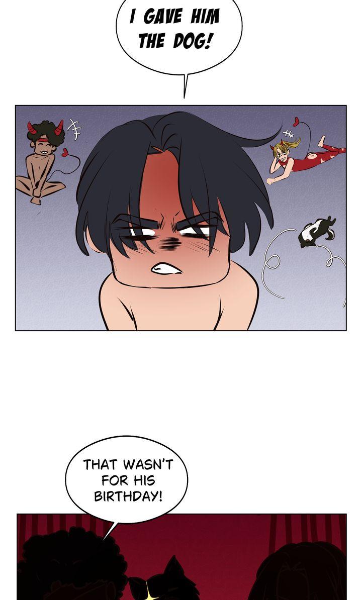 My Sweet Demon King Chapter 42 page 14 - 