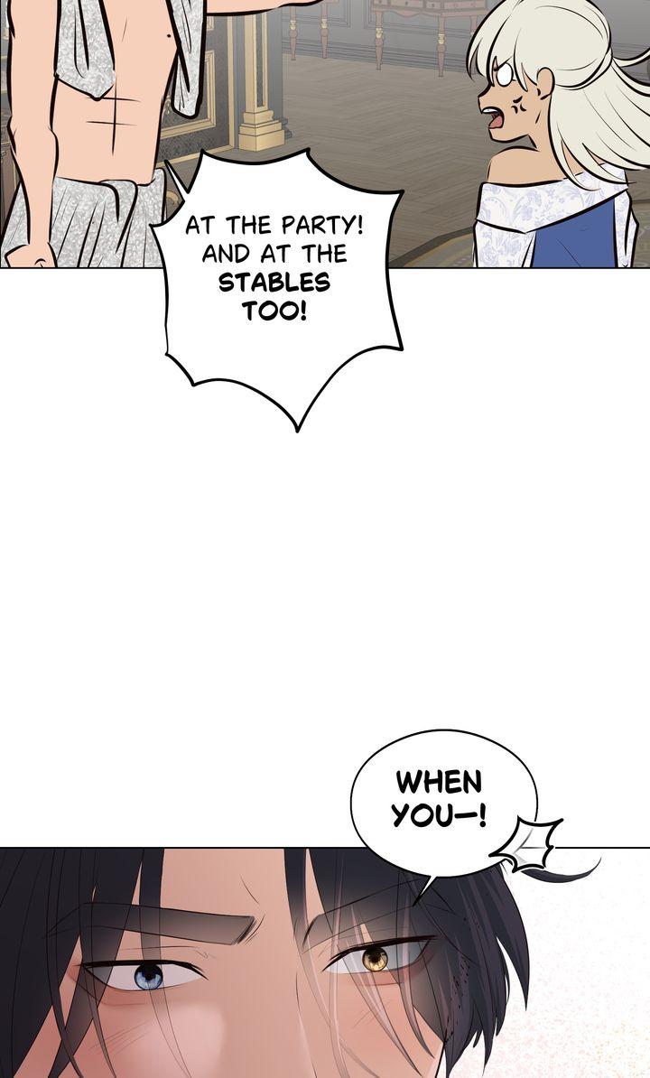 My Sweet Demon King Chapter 42 page 33 - 