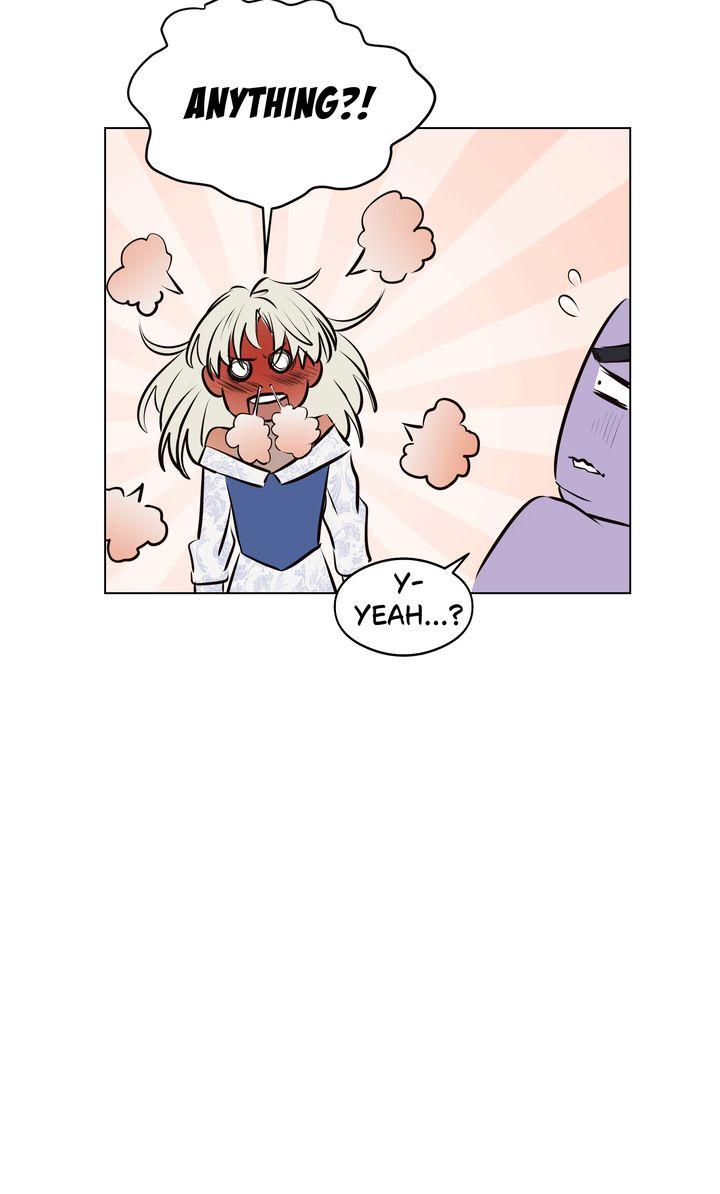 My Sweet Demon King Chapter 42 page 56 - 
