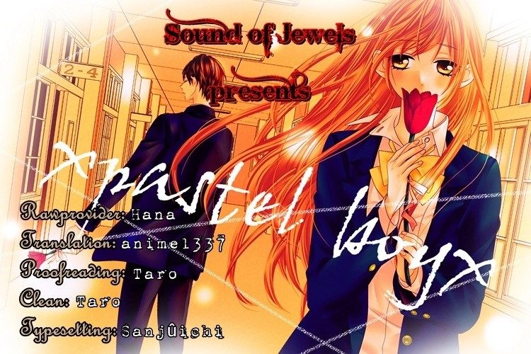 My Sweet Heart Chapter 1.1 page 1 - 