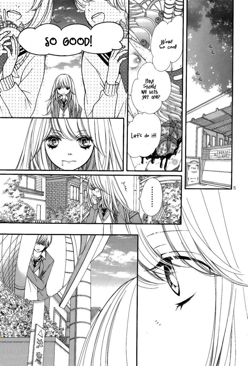 My Sweet Heart Chapter 1.1 page 11 - 