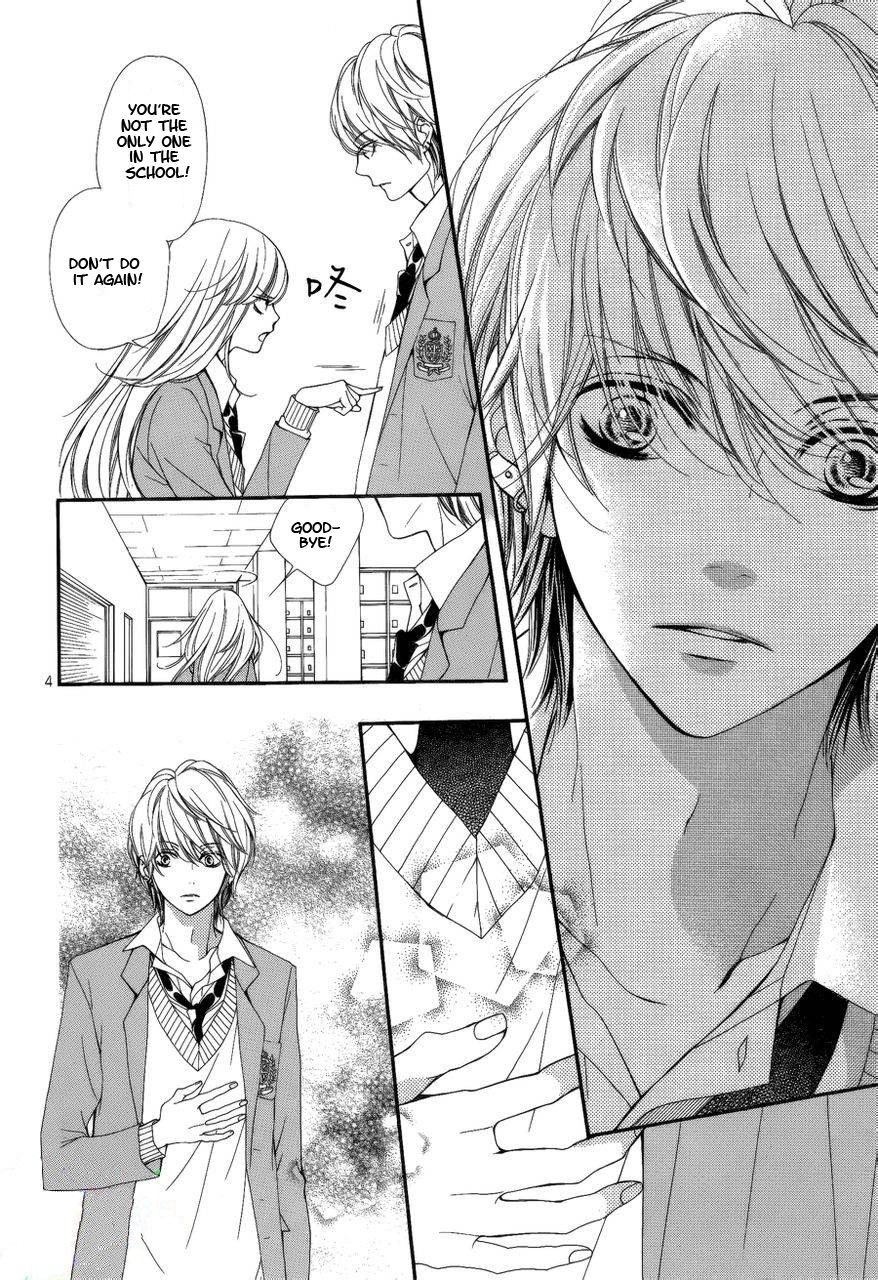 My Sweet Heart Chapter 1.1 page 10 - 