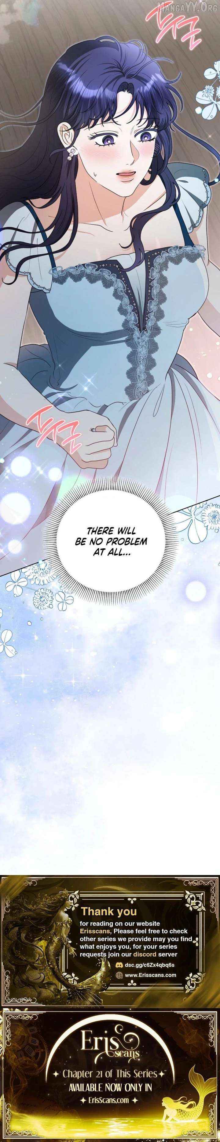 My Sweet Heart Chapter 16 page 11 - 