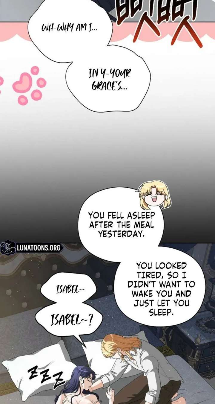 My Sweet Heart Chapter 20 page 19 - 