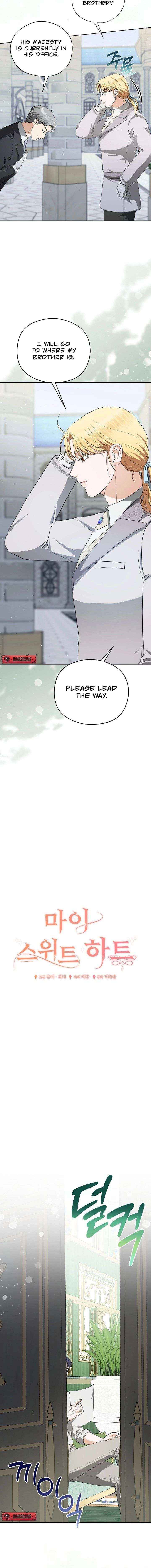 My Sweet Heart Chapter 21 page 2 - 